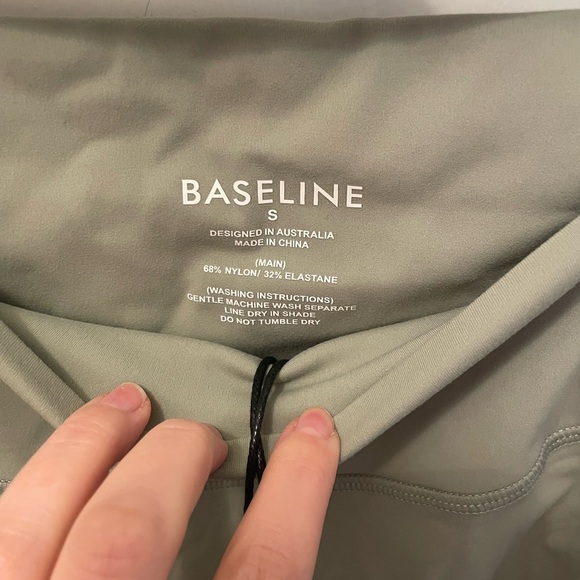 Active wear flared leggings - Picture 4 of 5